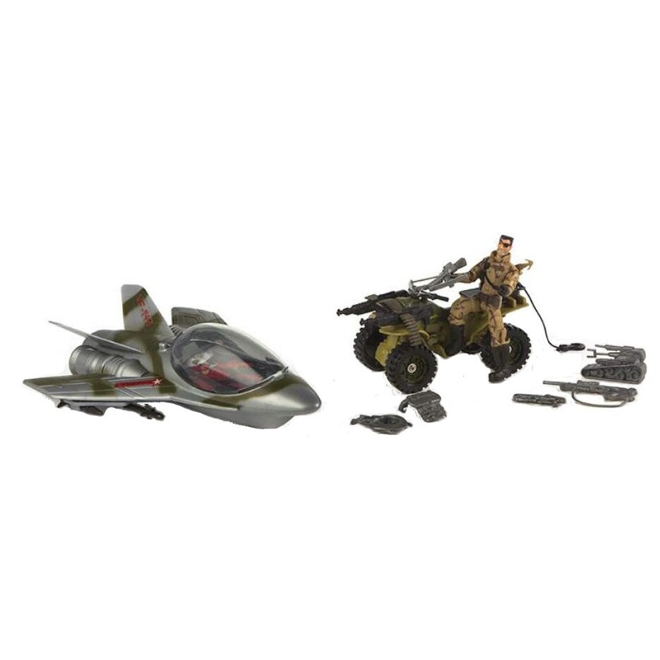 Set joaca Tactica militara